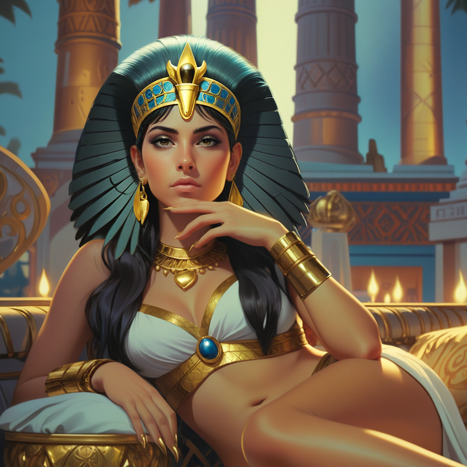 Photo Cleopatra