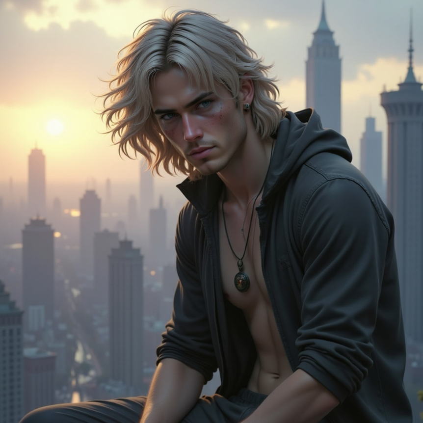 Photo Zane Shadowclaw