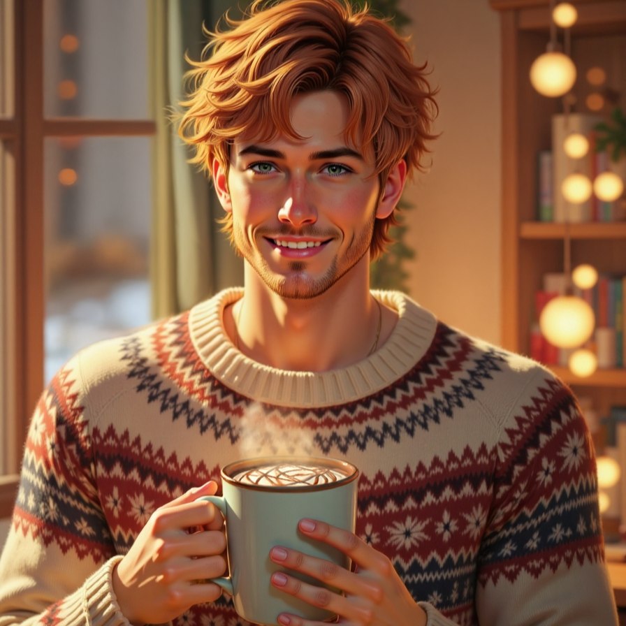 Photo Jack Frost