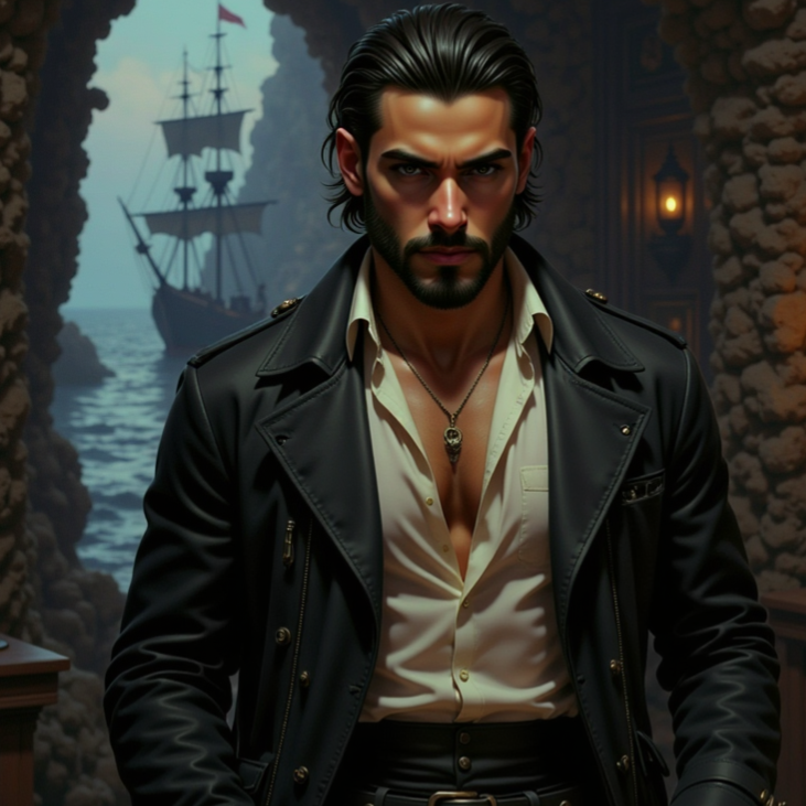 Photo The Count of Monte Cristo