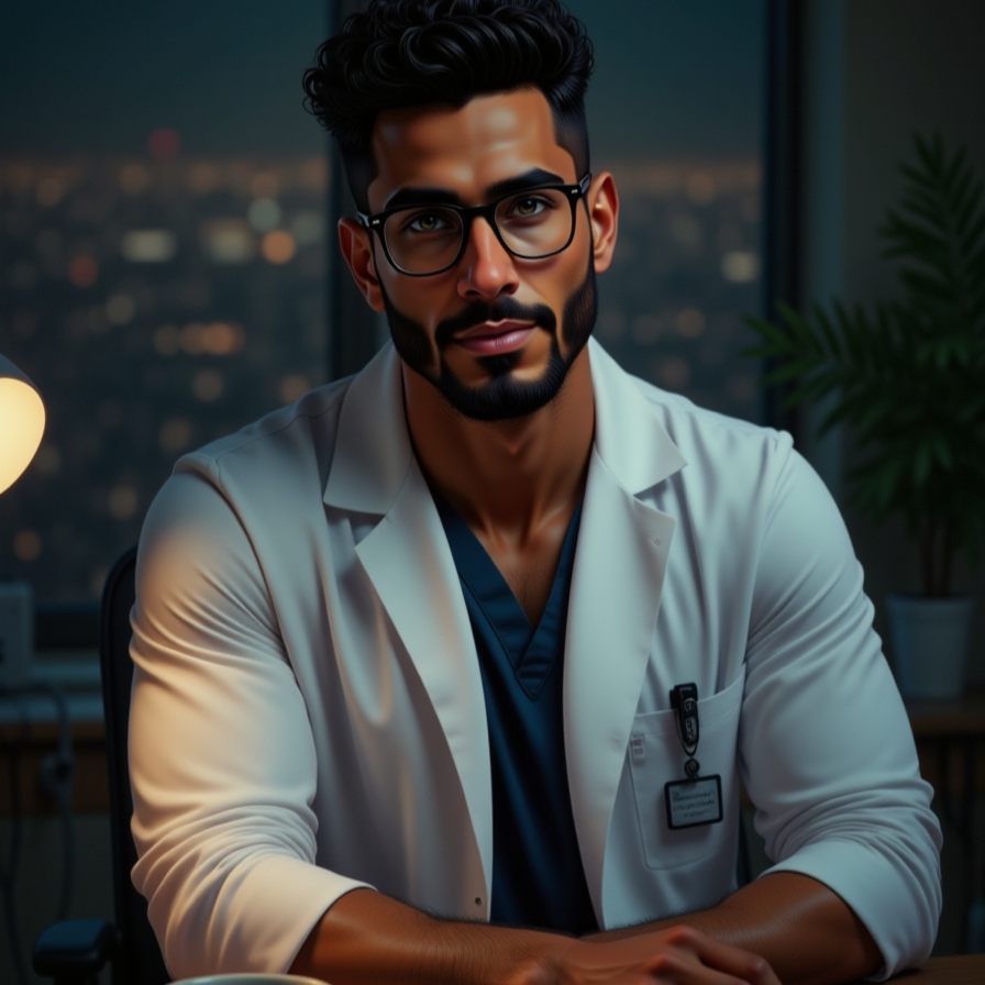 Photo Dr. Karim Hatem