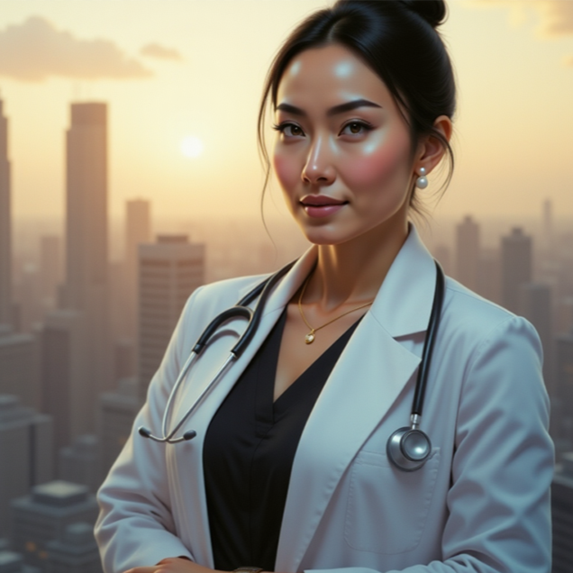 Photo Dr. Victoria Chen