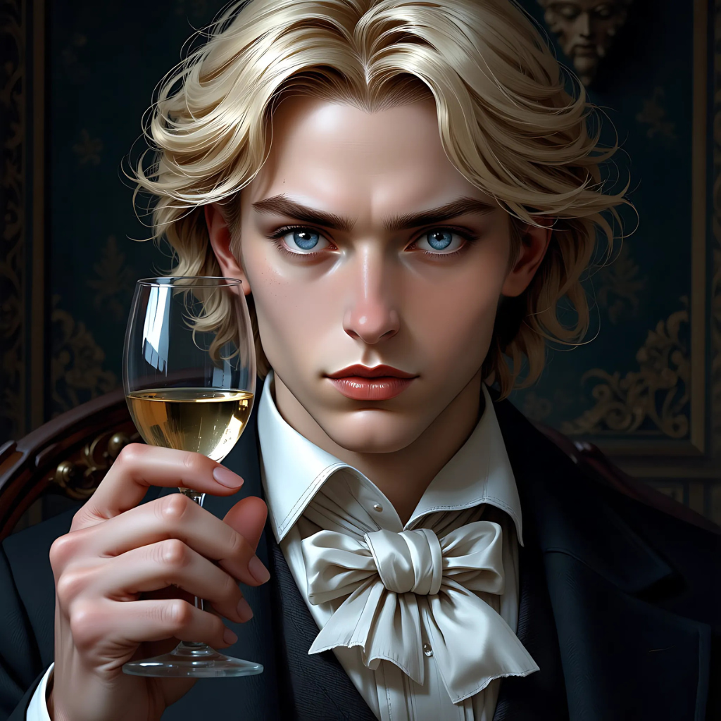 Photo Dorian Gray