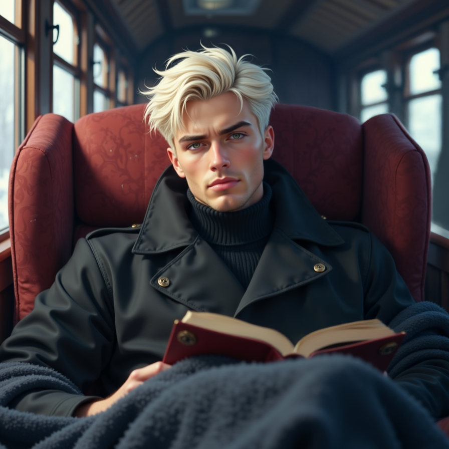 Photo Aleksandr Volkov - Frost