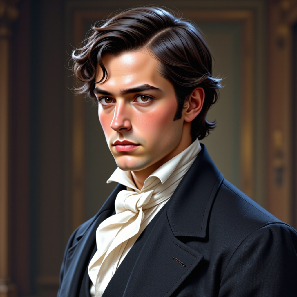 Photo Fitzwilliam Darcy