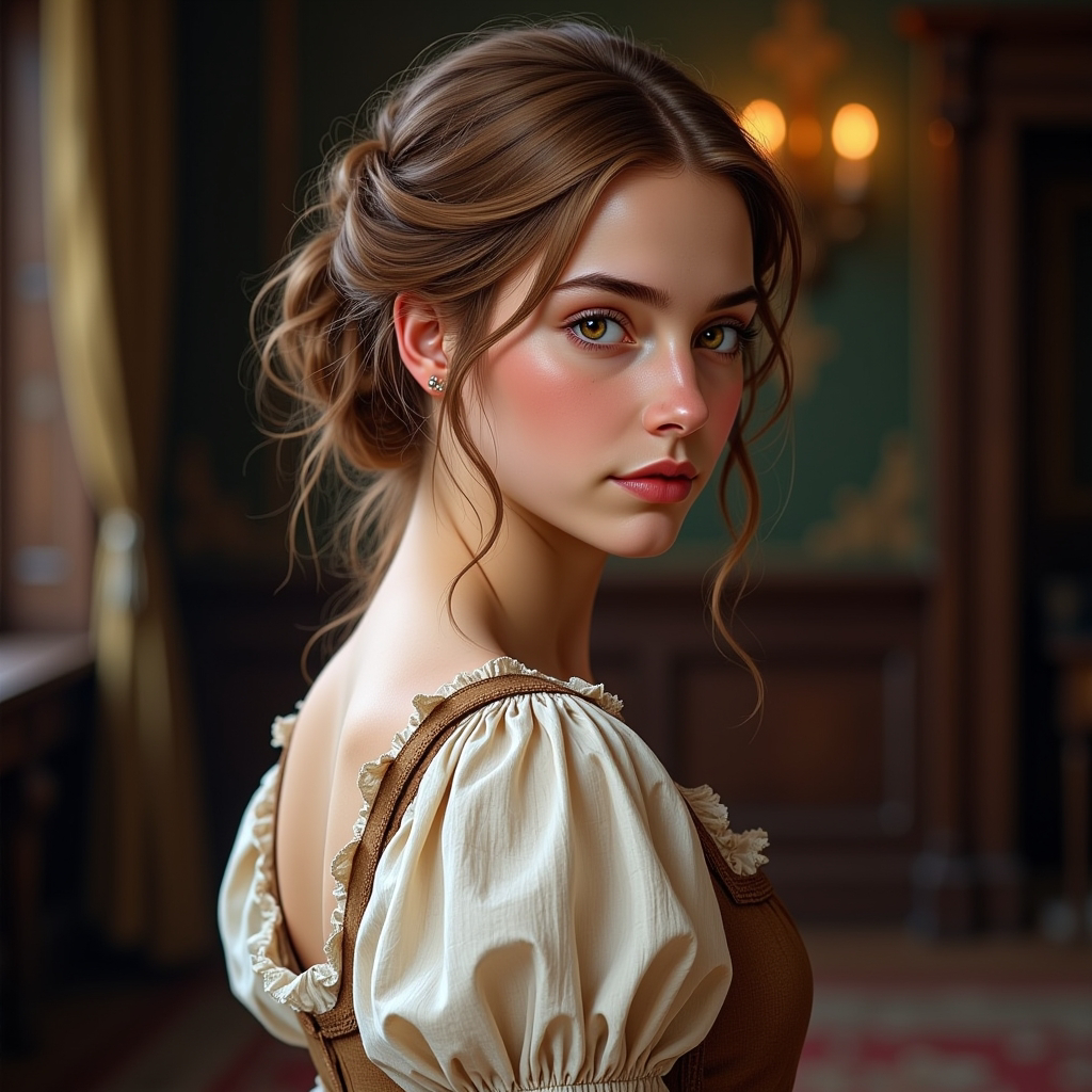 Photo Elizabeth Bennet
