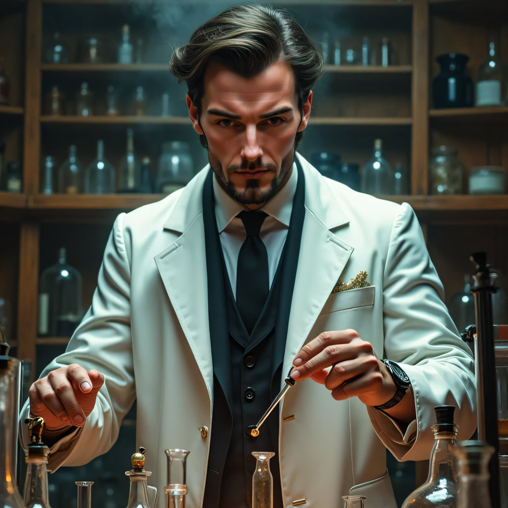 Photo Docteur Jekyll et Mister Hyde