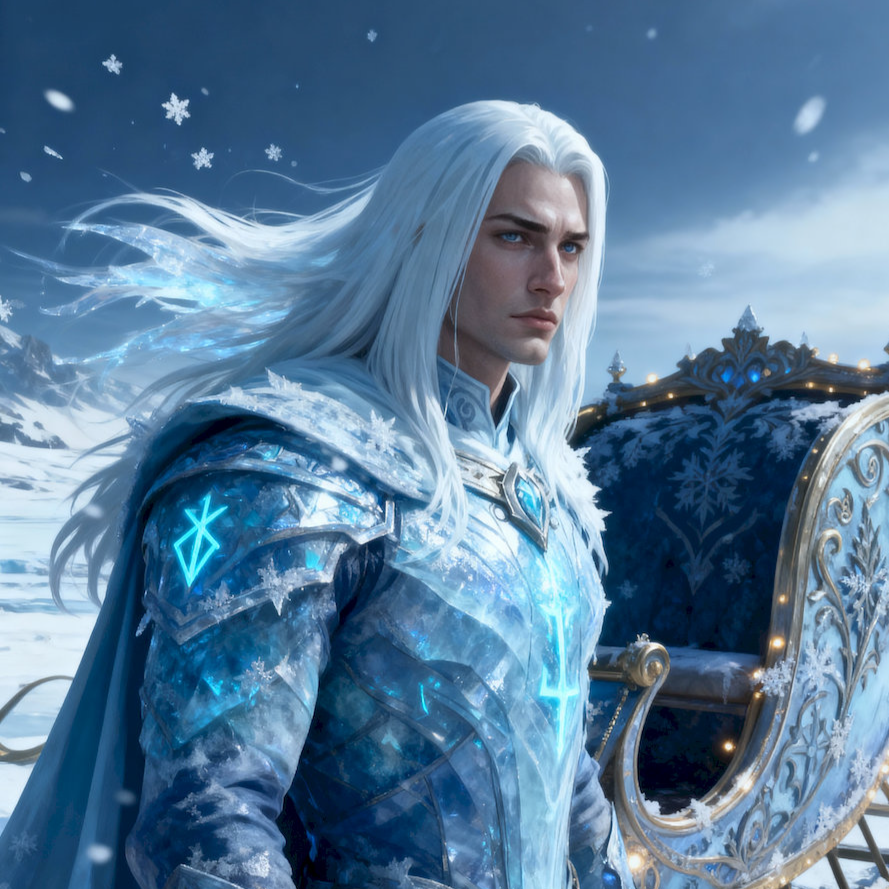 Photo Balder Boréades