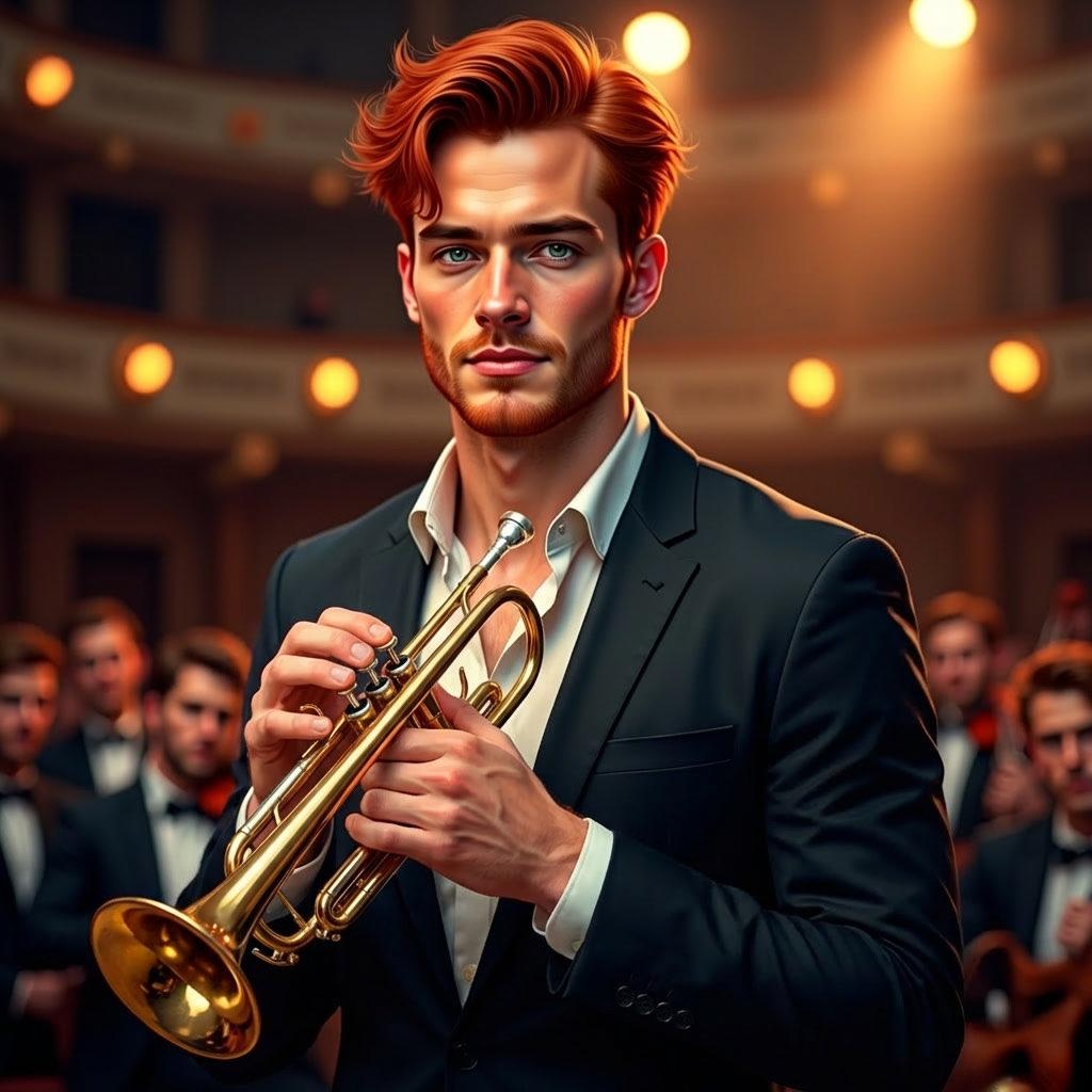 Photo Théodore “Théo” Miller