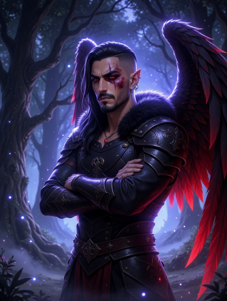 Photo Ylvaryn Draesyl